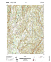 US Topo 7.5-minute map for Pawling NYCT