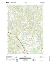 US Topo 7.5-minute map for Pennellville NY