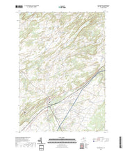 US Topo 7.5-minute map for Philadelphia NY