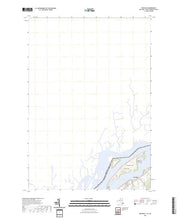 US Topo 7.5-minute map for Red Mills NYON