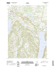 US Topo 7.5-minute map for Richfield Springs NY