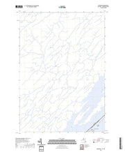 US Topo 7.5-minute map for Rockport NYON