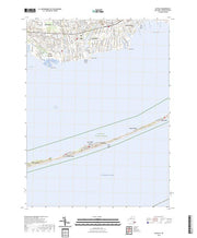 US Topo 7.5-minute map for Sayville NY