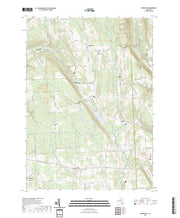 US Topo 7.5-minute map for Sempronius NY