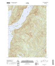 US Topo 7.5-minute map for Shelving Rock NY