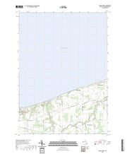 US Topo 7.5-minute map for Sixmile Creek NY