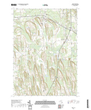 US Topo 7.5-minute map for Sodus NY