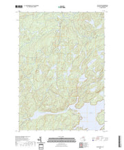 US Topo 7.5-minute map for Stillwater NY