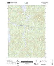 US Topo 7.5-minute map for Stony Creek Mountain NY