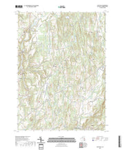 US Topo 7.5-minute map for Stottville NY