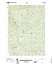 US Topo 7.5-minute map for Stratford NY