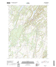 US Topo 7.5-minute map for Theresa NY