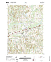 US Topo 7.5-minute map for Weedsport NY