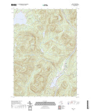 US Topo 7.5-minute map for Wells NY