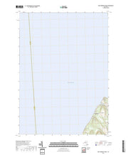 US Topo 7.5-minute map for West Ninemile Point NY