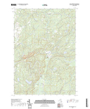 US Topo 7.5-minute map for West Pierrepont NY