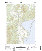 US Topo 7.5-minute map for Westport NYVT