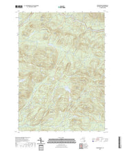 US Topo 7.5-minute map for Whitehouse NY