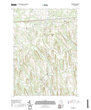 US Topo 7.5-minute map for Williamson NY