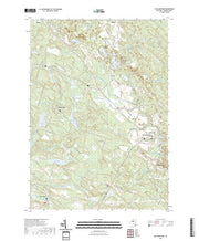 US Topo 7.5-minute map for Williamstown NY