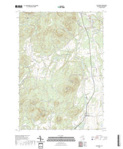 US Topo 7.5-minute map for Willsboro NY