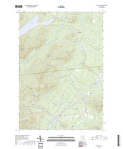 US Topo 7.5-minute map for Wilmington NY