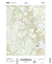 US Topo 7.5-minute map for Batavia OH