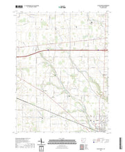 US Topo 7.5-minute map for Eaton North OH