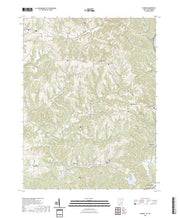 US Topo 7.5-minute map for Fleming OHWV