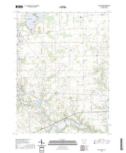 US Topo 7.5-minute map for Fort Loramie OH