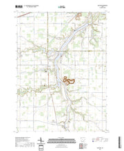 US Topo 7.5-minute map for Junction OH