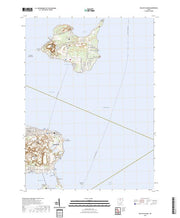 US Topo 7.5-minute map for Kelleys Island OH