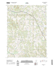 US Topo 7.5-minute map for Kensington OH