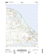 US Topo 7.5-minute map for Lacarne OH