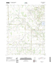 US Topo 7.5-minute map for Marseilles OH