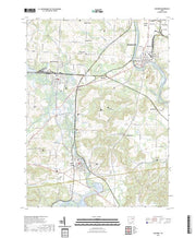 US Topo 7.5-minute map for Navarre OH