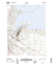 US Topo 7.5-minute map for Oregon OHMI