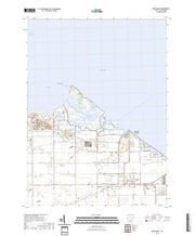 US Topo 7.5-minute map for Reno Beach OH