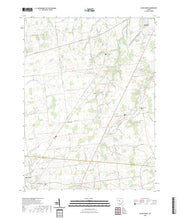 US Topo 7.5-minute map for Silver Creek OH