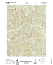 US Topo 7.5-minute map for South Bloomingville OH