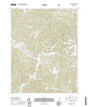 US Topo 7.5-minute map for South Webster OH