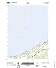 US Topo 7.5-minute map for Vermilion West OH