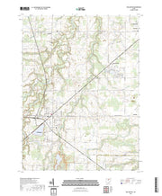 US Topo 7.5-minute map for Wellington OH