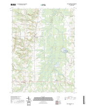 US Topo 7.5-minute map for West Farmington OH