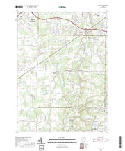 US Topo 7.5-minute map for West View OH