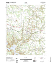 US Topo 7.5-minute map for Williamsburg OH