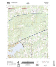 US Topo 7.5-minute map for Windham OH