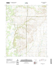 US Topo 7.5-minute map for Bartlesville SE OK