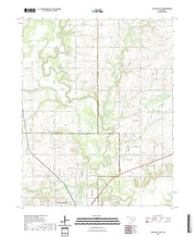 US Topo 7.5-minute map for Collinsville NE OK