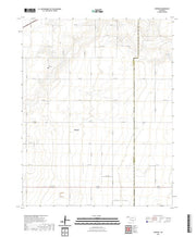 US Topo 7.5-minute map for Hopkins OK